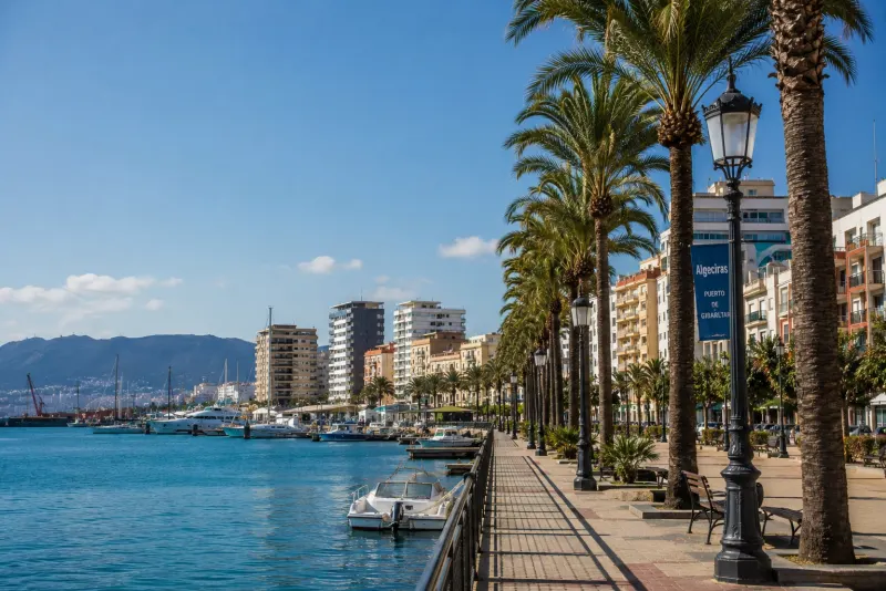 Algeciras, zona de servicio de cerrajería