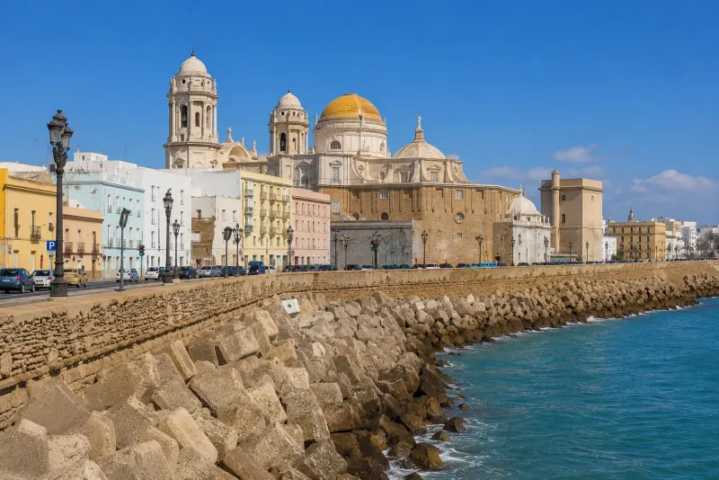 Cádiz capital, zona de servicio de cerrajería