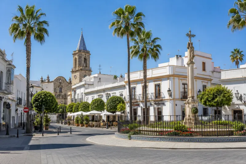 Chiclana de la Frontera, zona de servicio de cerrajería