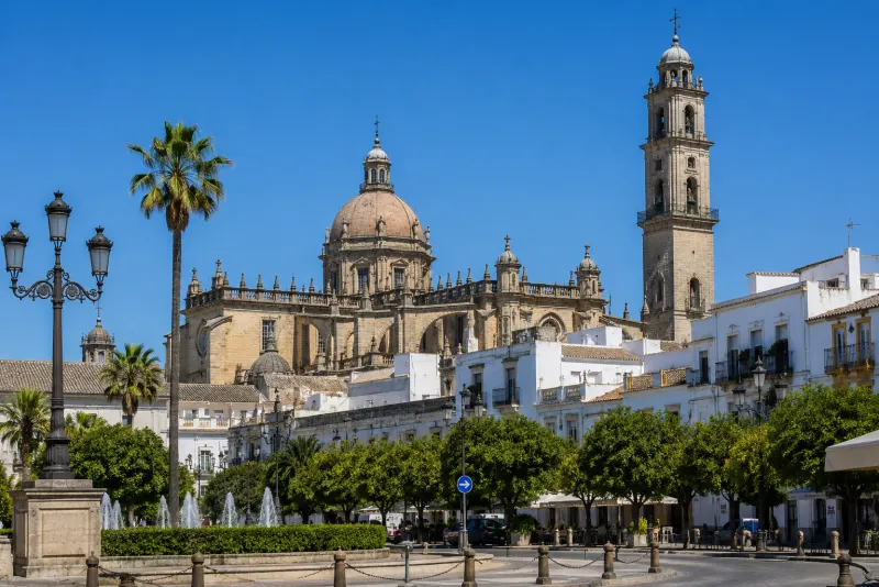 Jerez de la Frontera, zona de servicio de cerrajería
