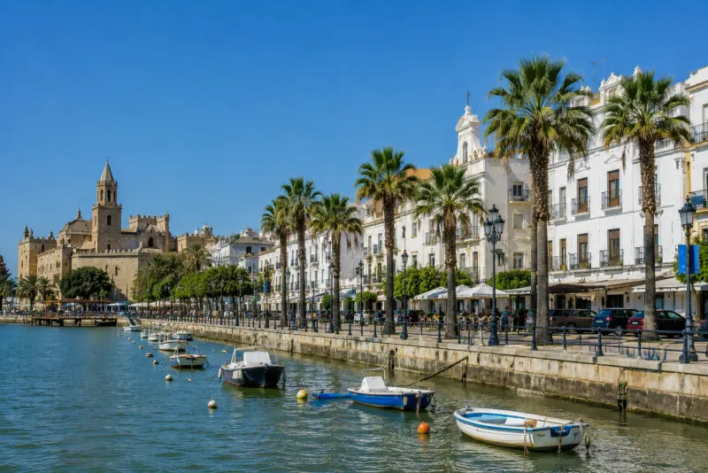 El Puerto de Santa María, zona de servicio de cerrajería