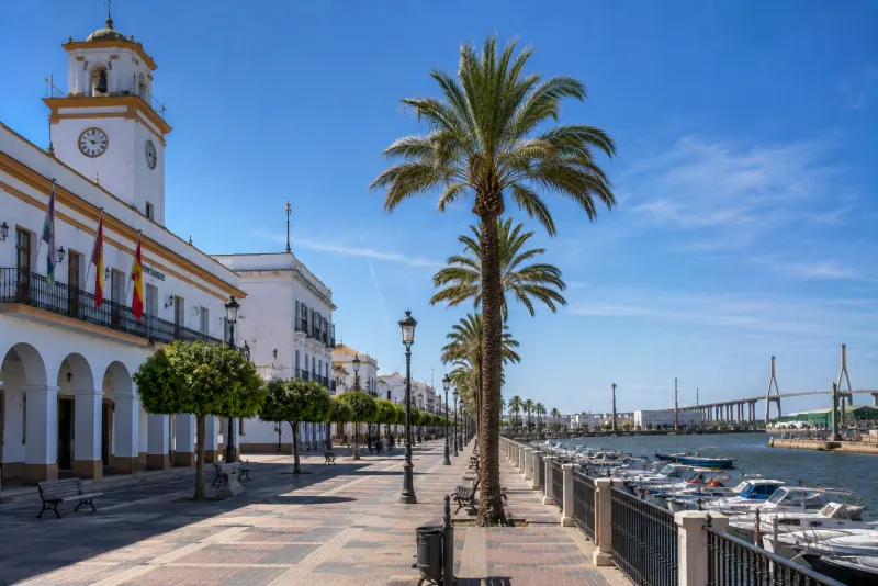 Puerto Real, zona de servicio de cerrajería