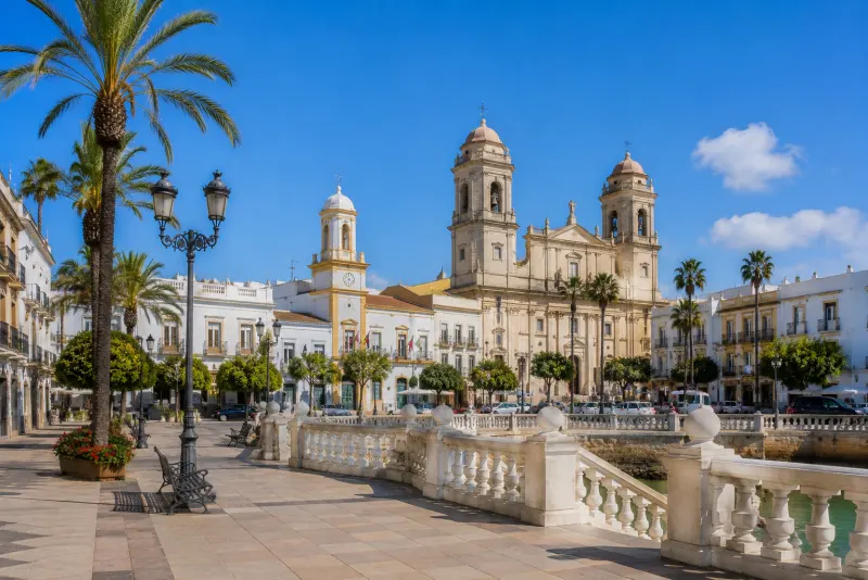 San Fernando, zona de servicio de cerrajería