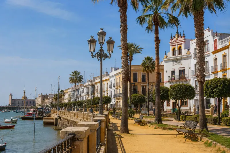 Sanlúcar de Barrameda, zona de servicio de cerrajería